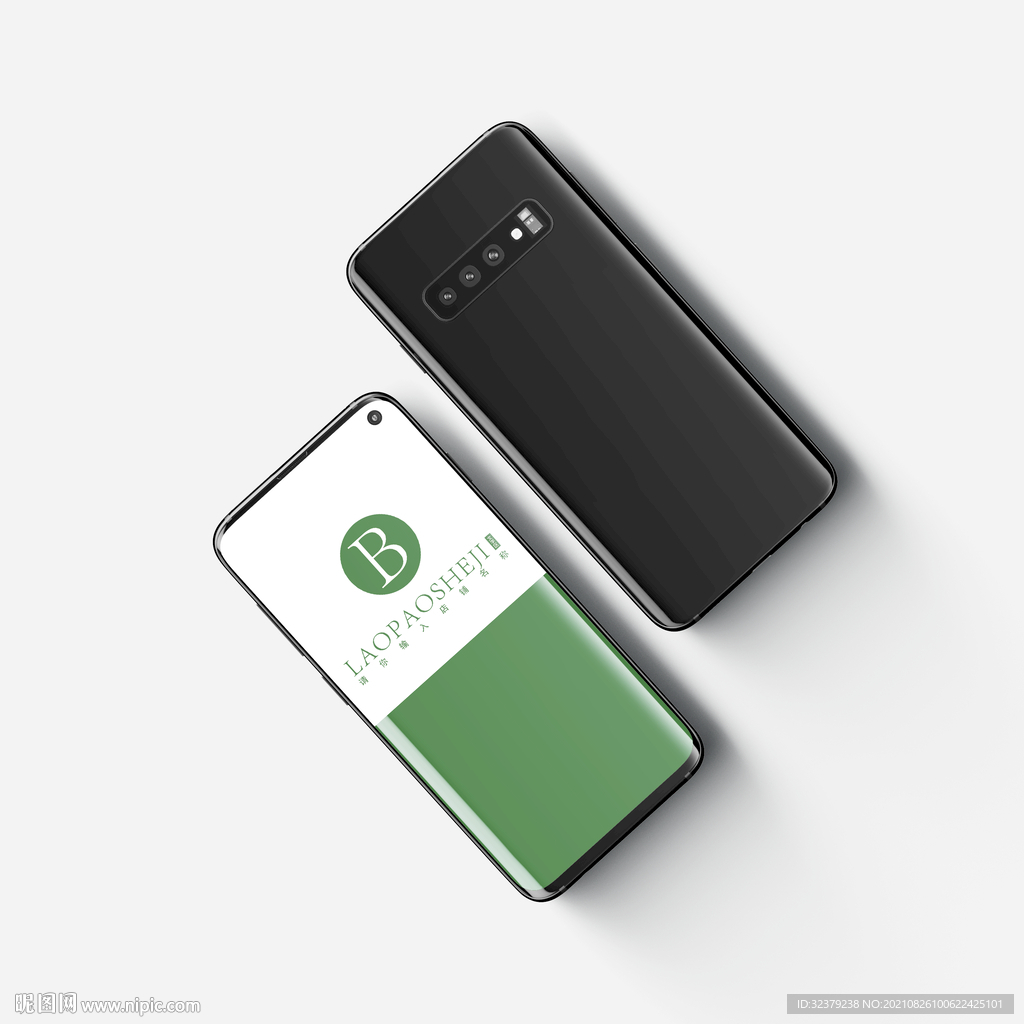 手機樣機圖片