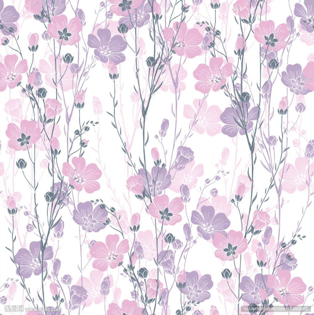 花