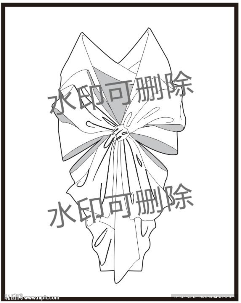服裝設計連衣裙女裝