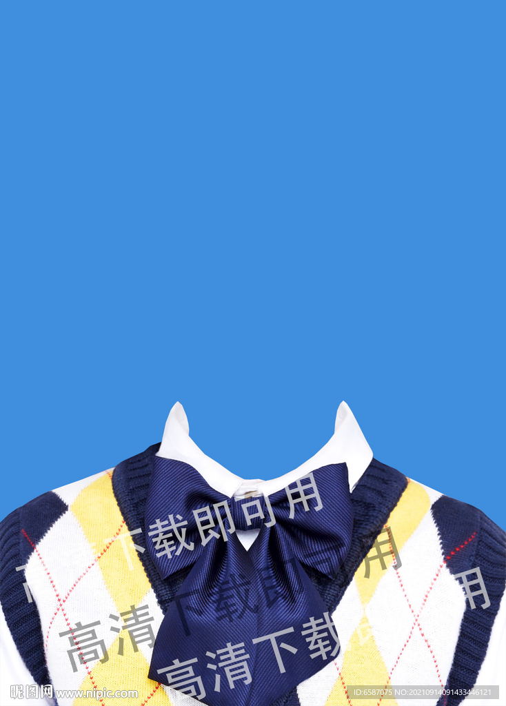 女童證件小學(xué)毛衫韓版學(xué)生圖片