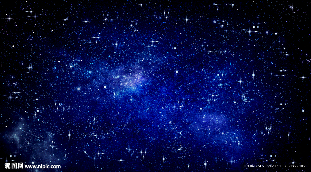 星空  