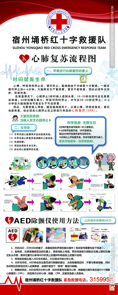 心肺復蘇 AED