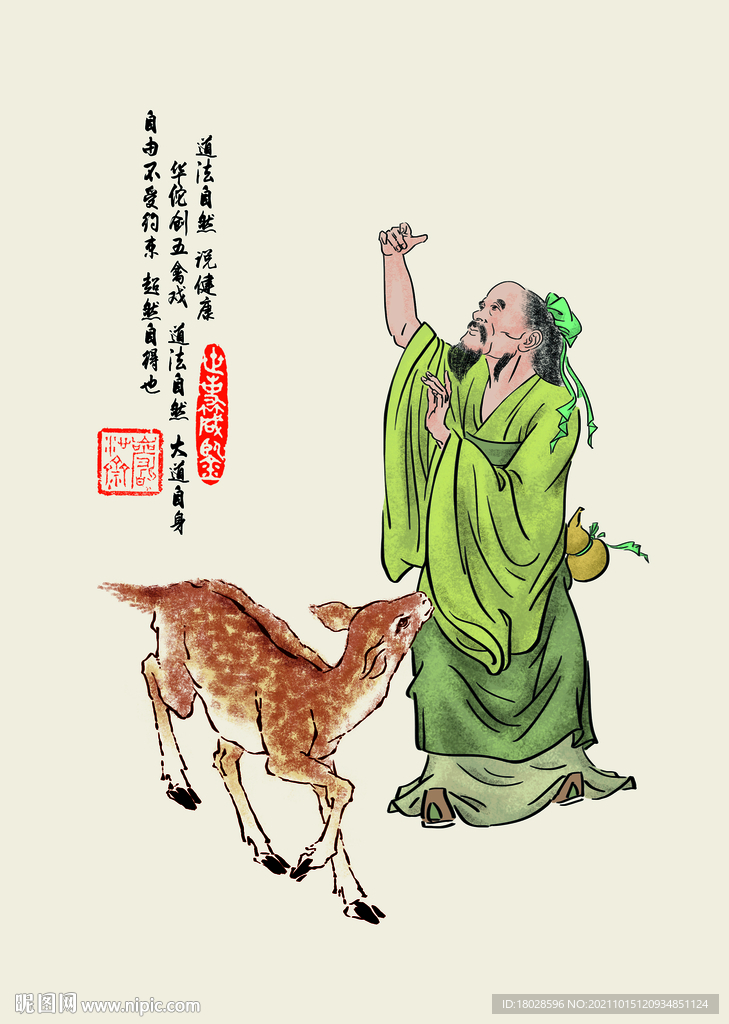 五禽戲 華佗