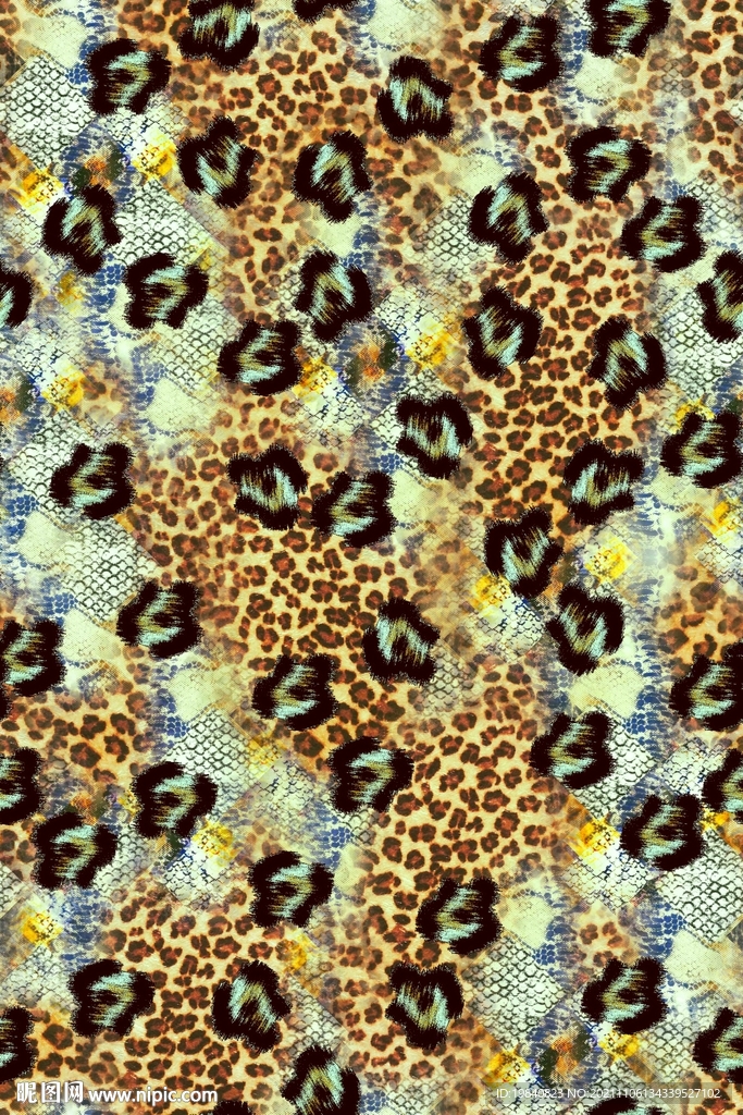 豹紋