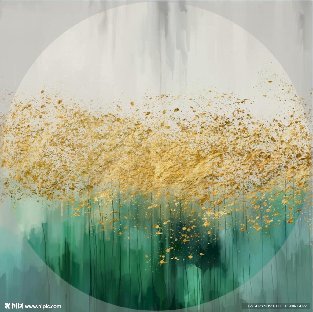 裝飾畫 抽象畫