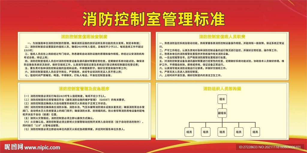 消防管理