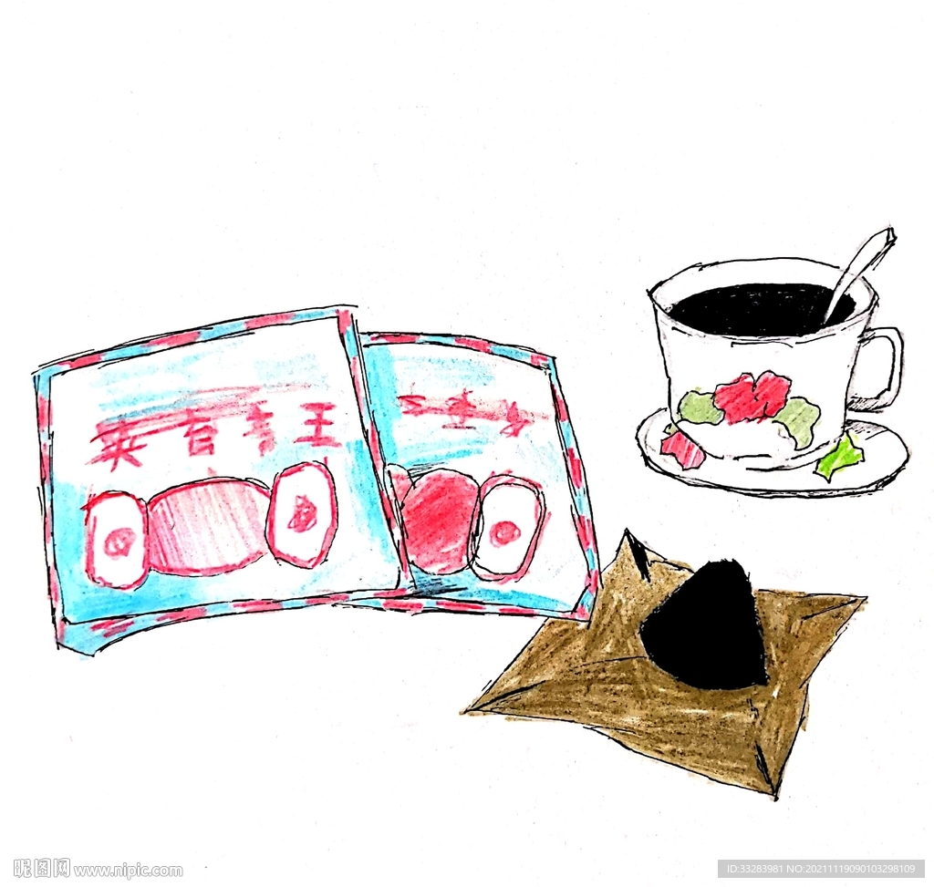 素描
