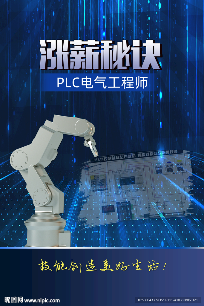 漲薪秘訣海報