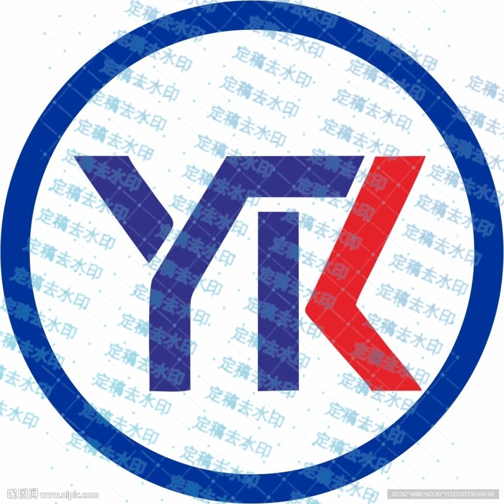 YTKlogo 商標