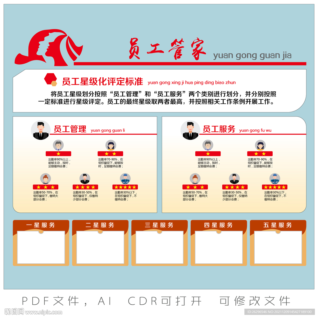 員工管家
