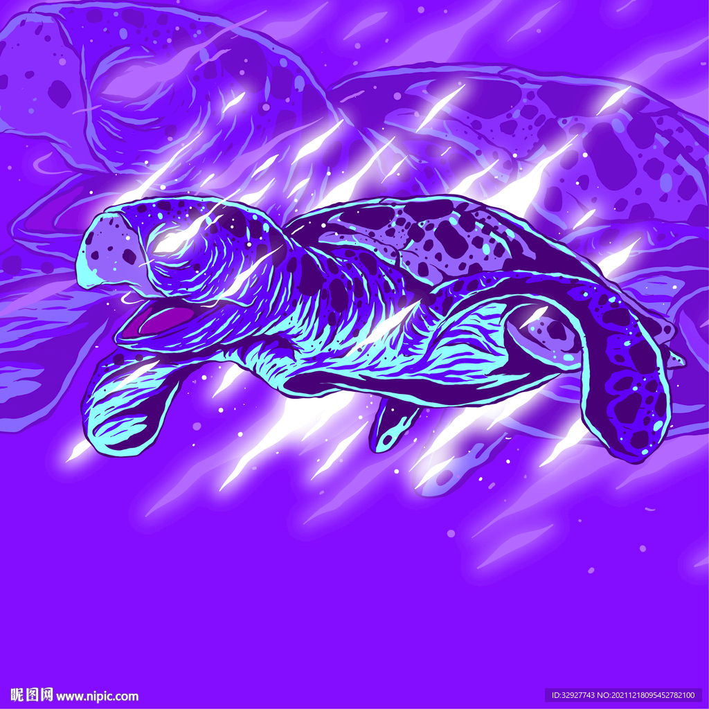 海龜海報  戰隊 LOGO 