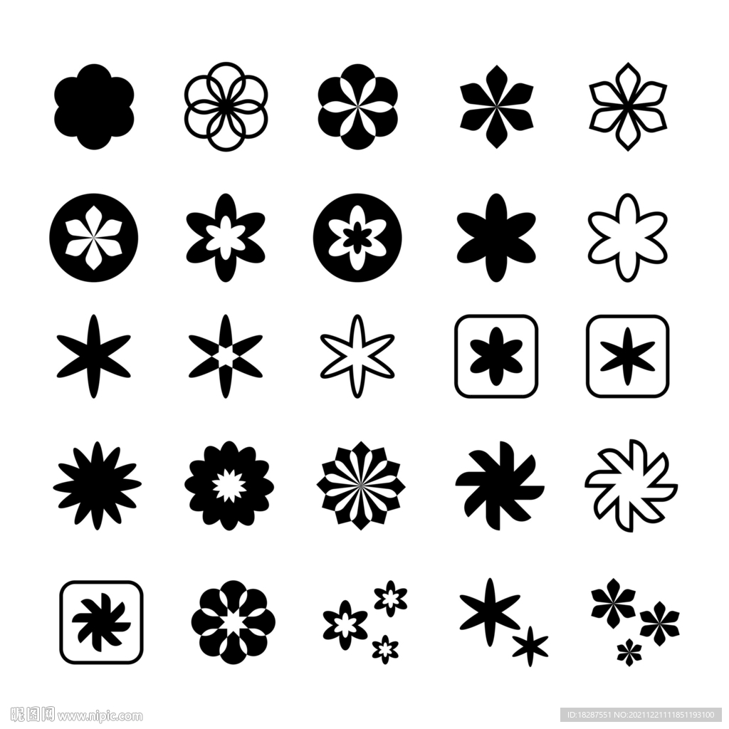花紋小圖標(biāo)