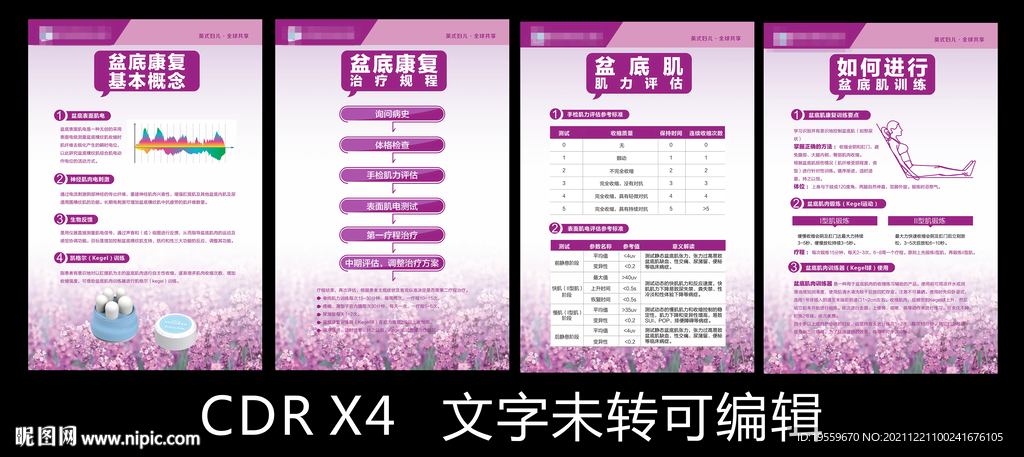 盆底康復基本概念和治療規程