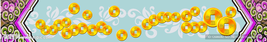 金色滿園