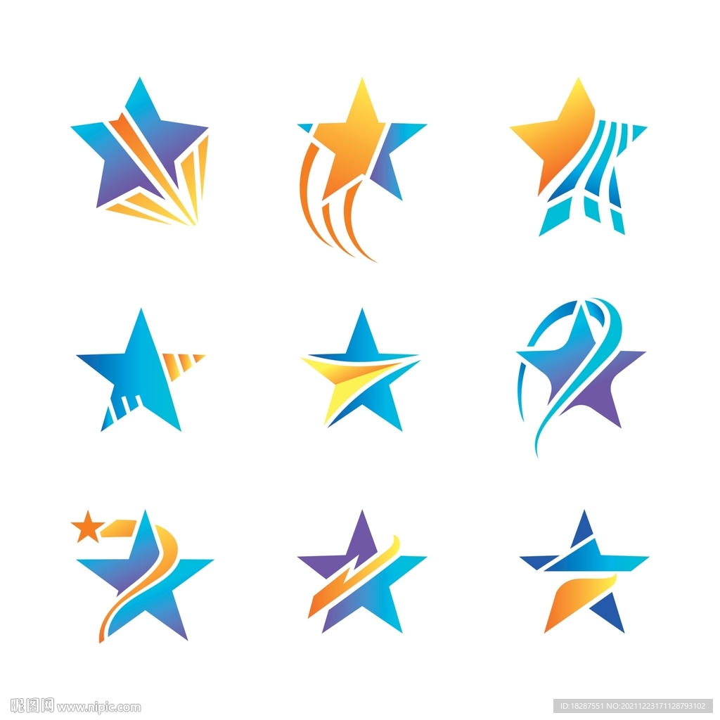 星星圖標(biāo)