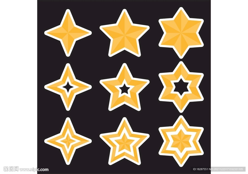 黃金星星