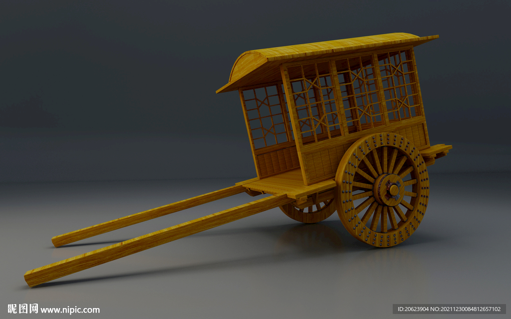 蒙古勒勒車