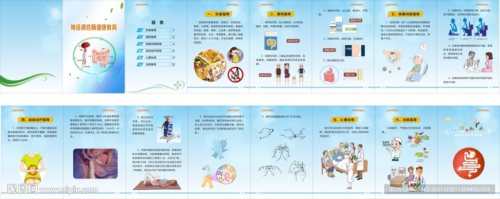 神經(jīng)源性腸健康教育