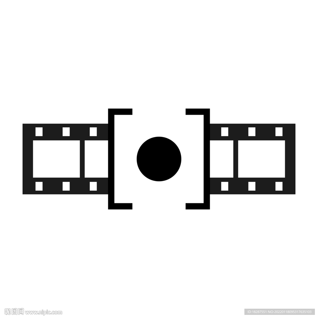 電影相關(guān)圖標