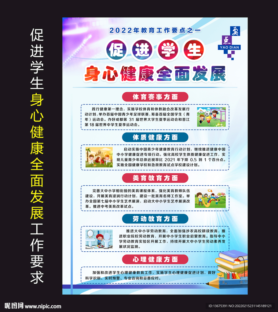 2022年教育工作要點