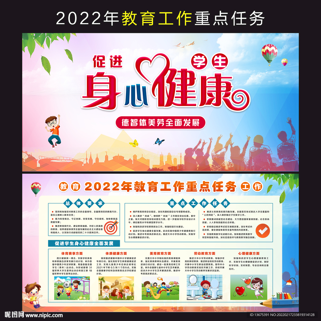 2022年教育工作