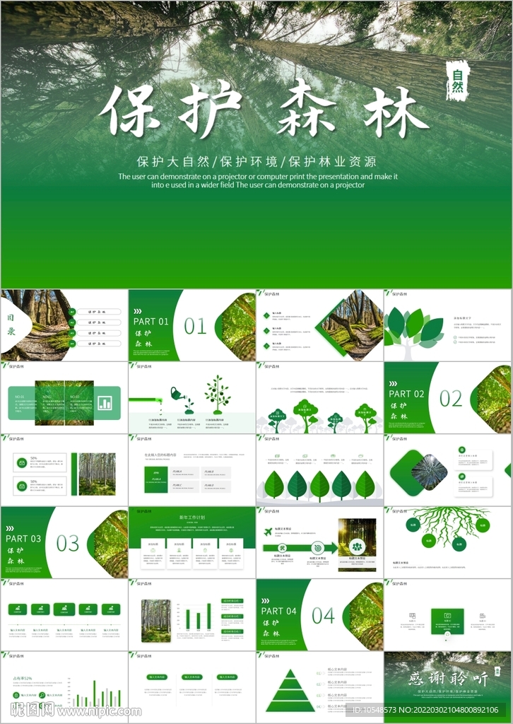 濕地環(huán)境保護(hù)生態(tài)森林業(yè)ppt