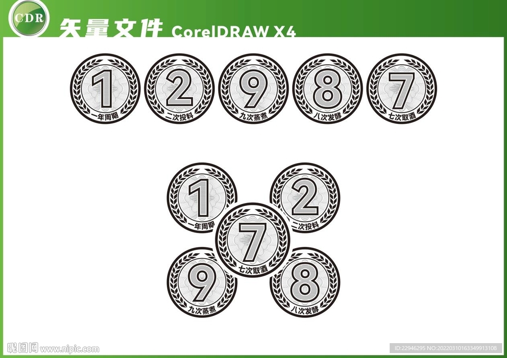 12987釀酒圖