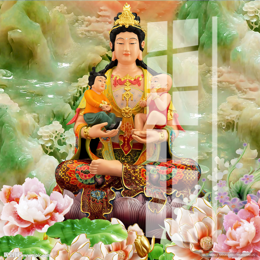 送子觀音