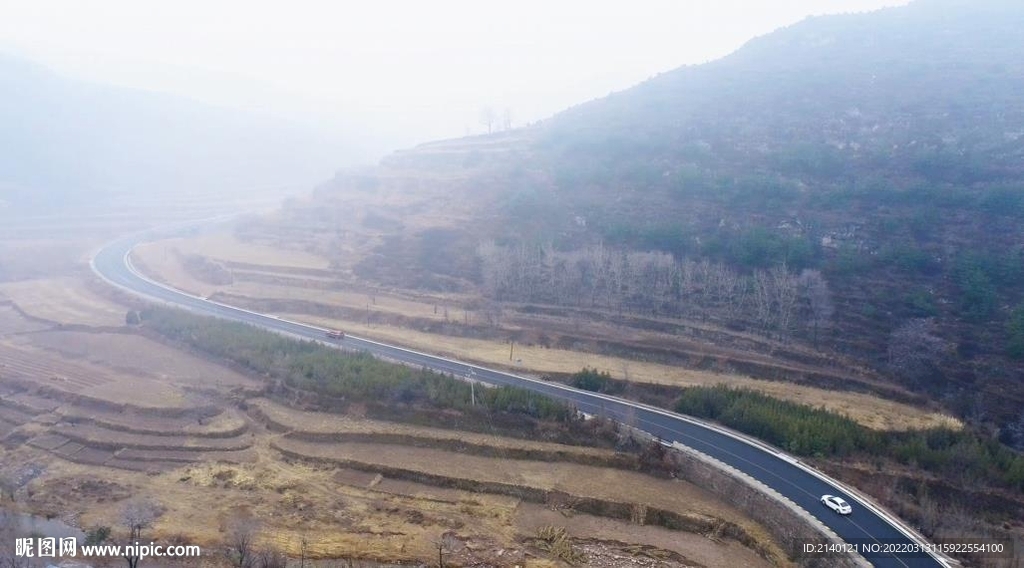 山區公路