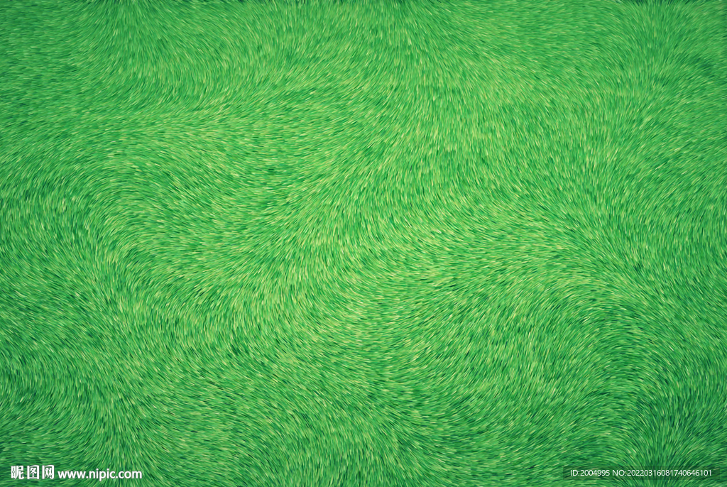 绿草皮