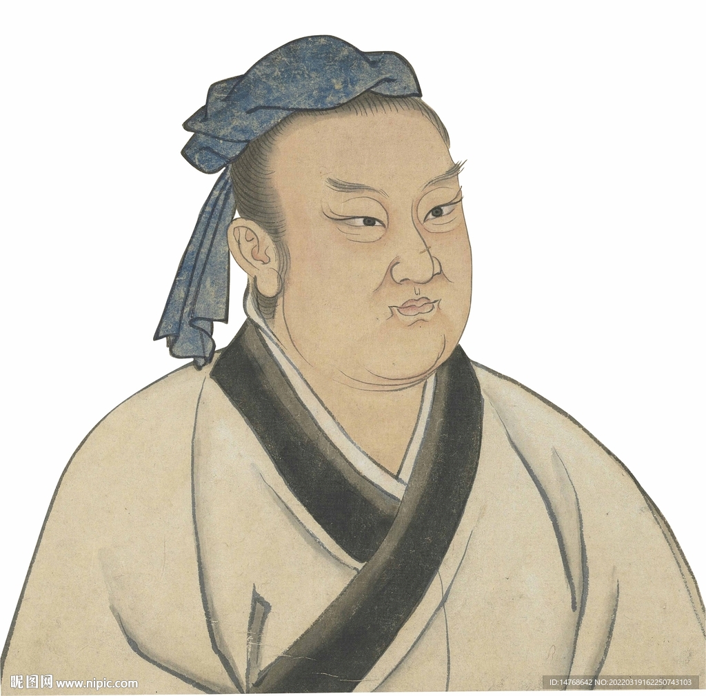 古圣先賢  顏回