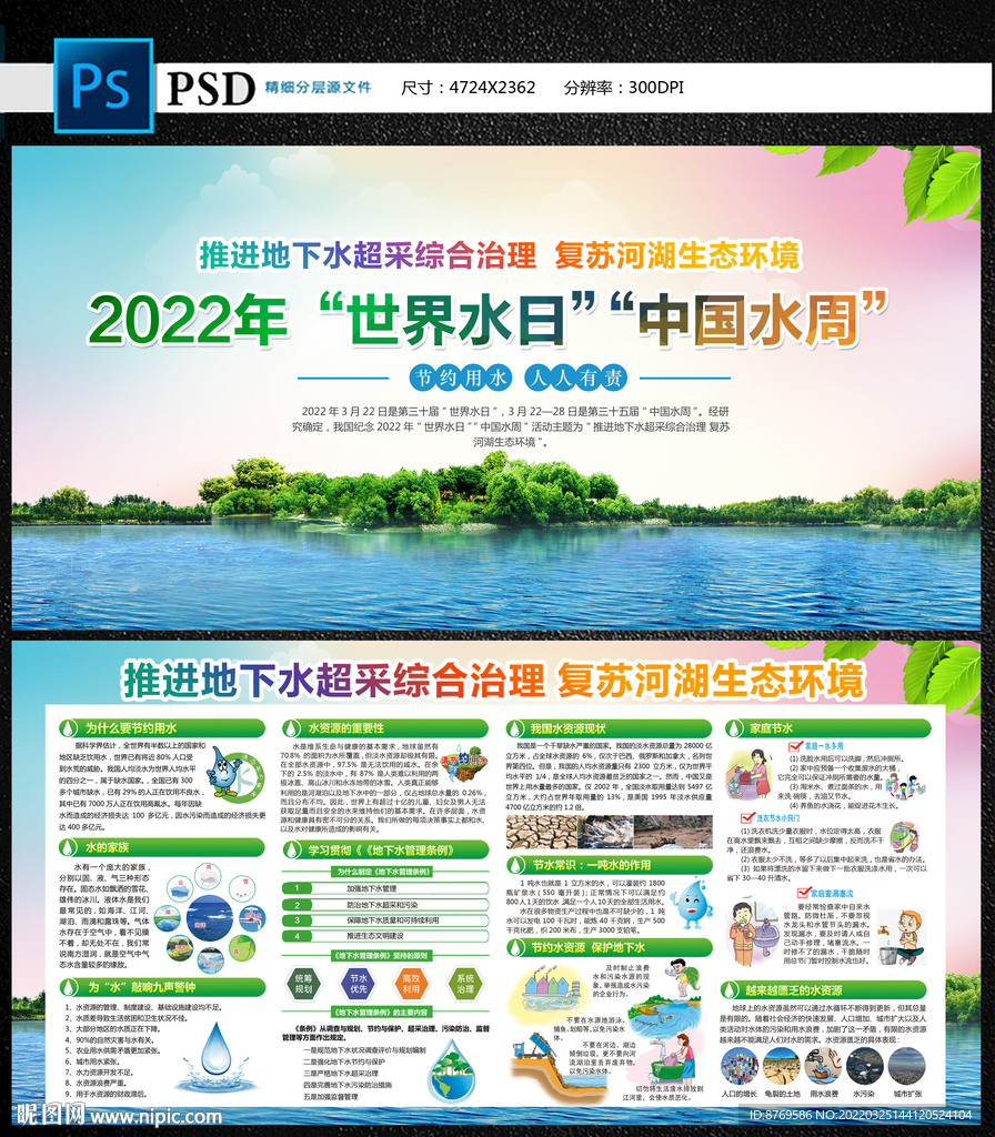 2022年中国水周