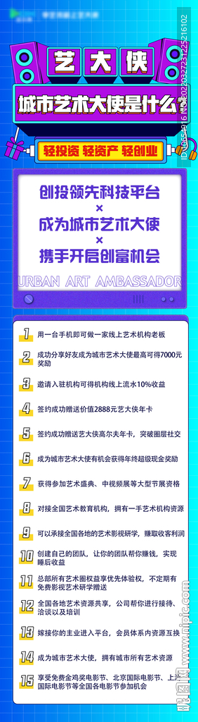 城市合伙人