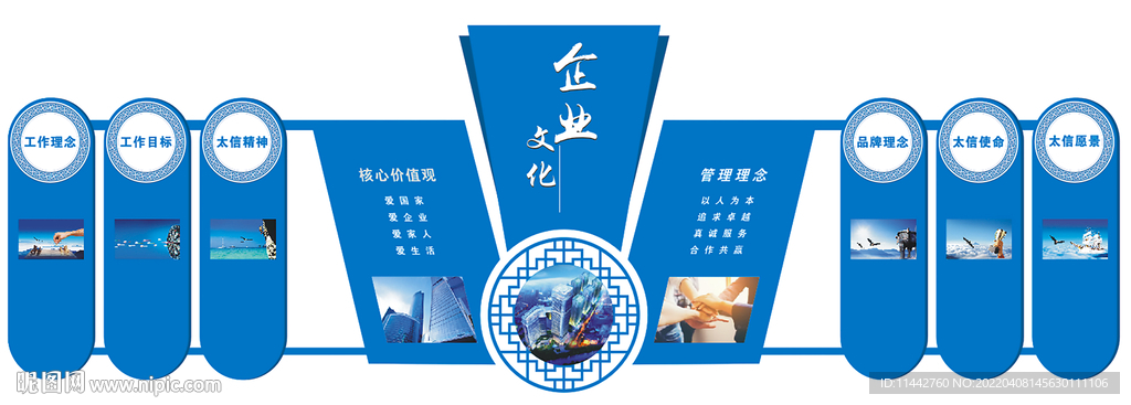 文化墻