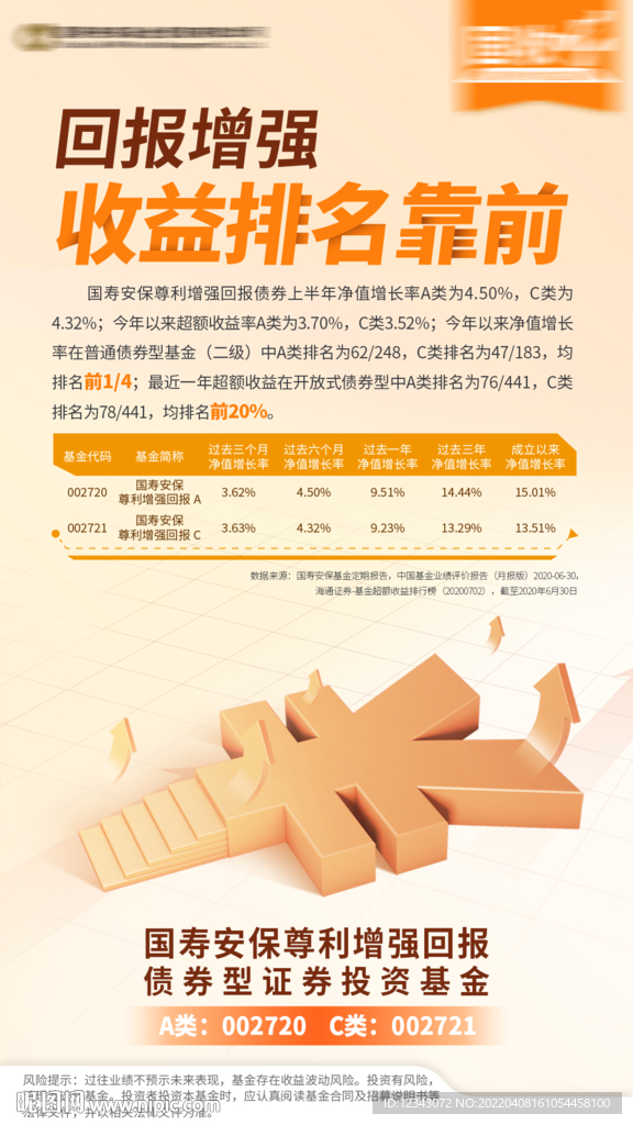 基金海報(bào)