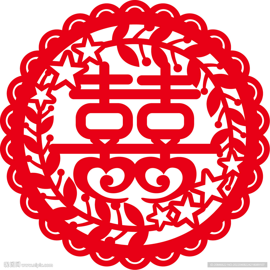 剪紙貼
