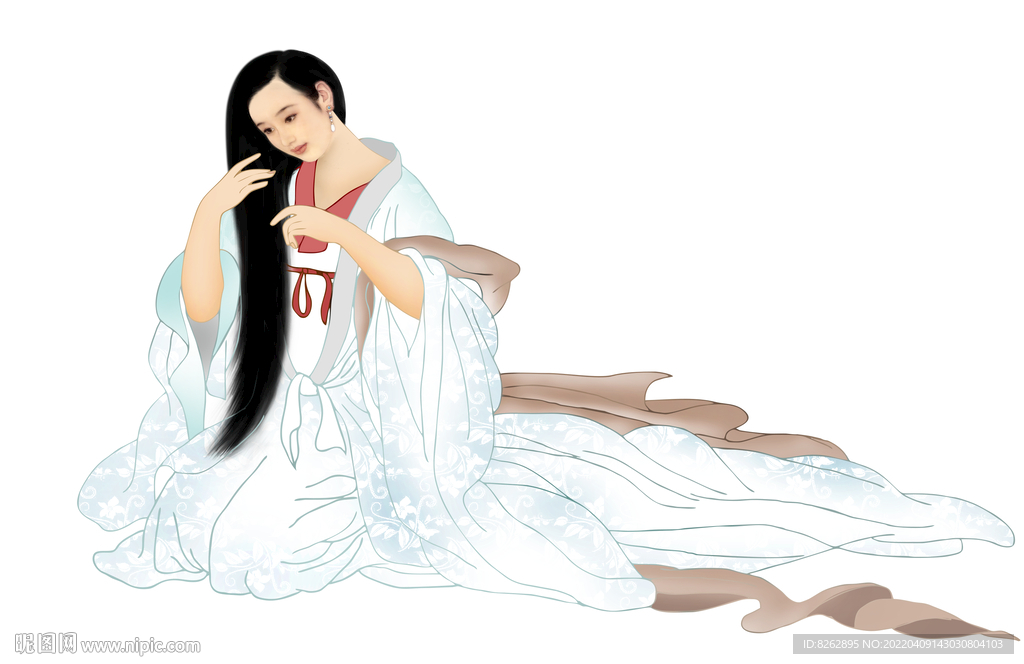 仕女
