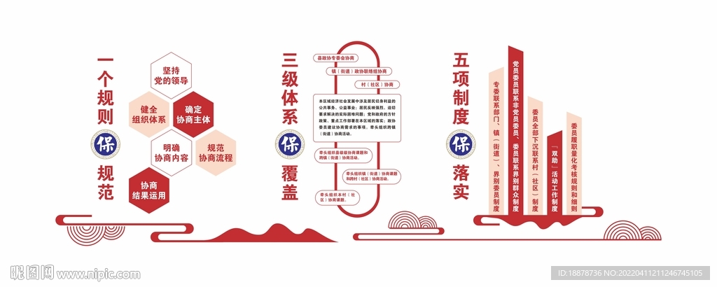 有事來協商
