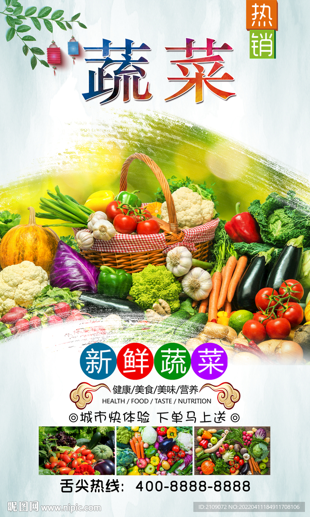 蔬菜 