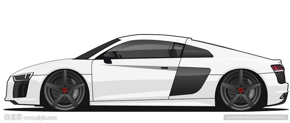 車