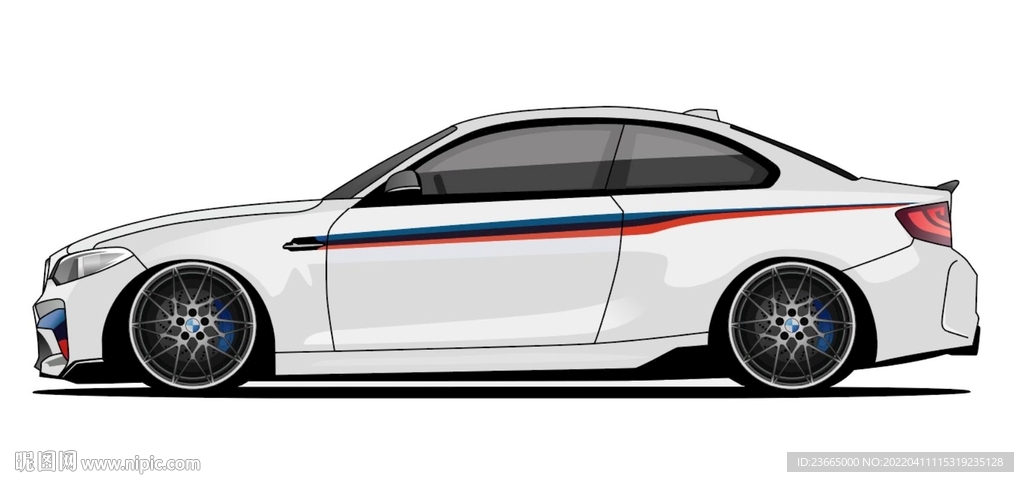 寶馬賽車(chē)