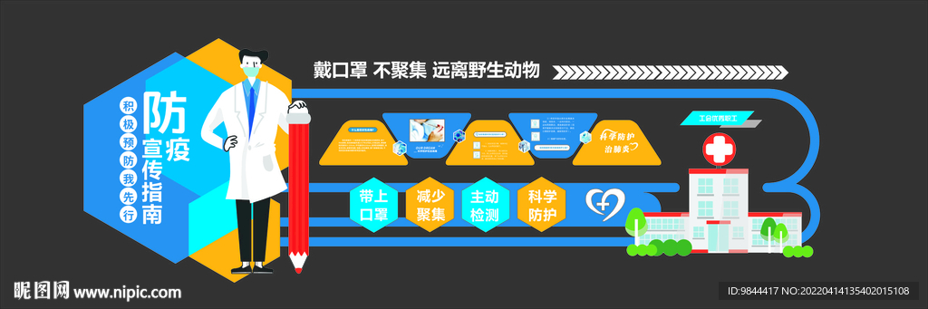 預(yù)防傳染病 勤洗手 多通風(fēng)