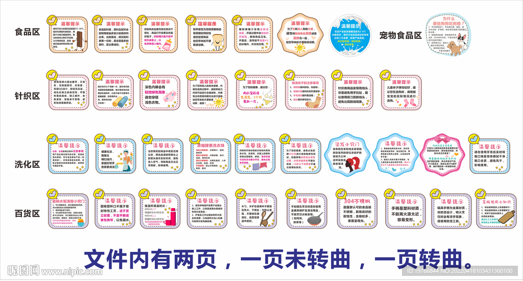 商品知識卡