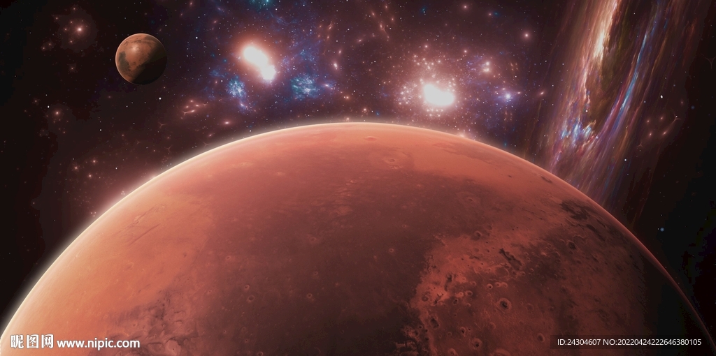 太空火星