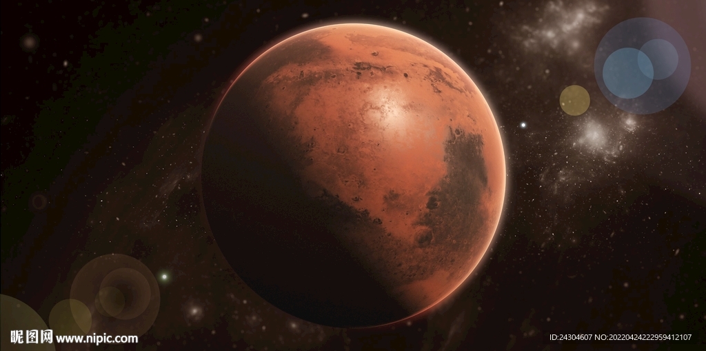 太空火星