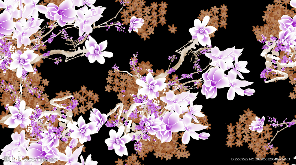 木蘭花