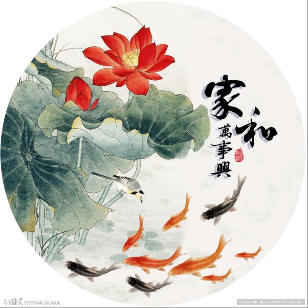 荷花魚