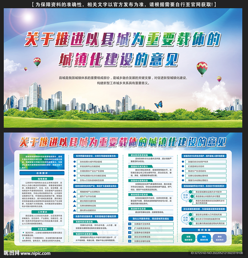 以縣城為重要載體的城鎮化建設的