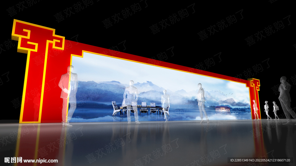 展板設(shè)計(jì)