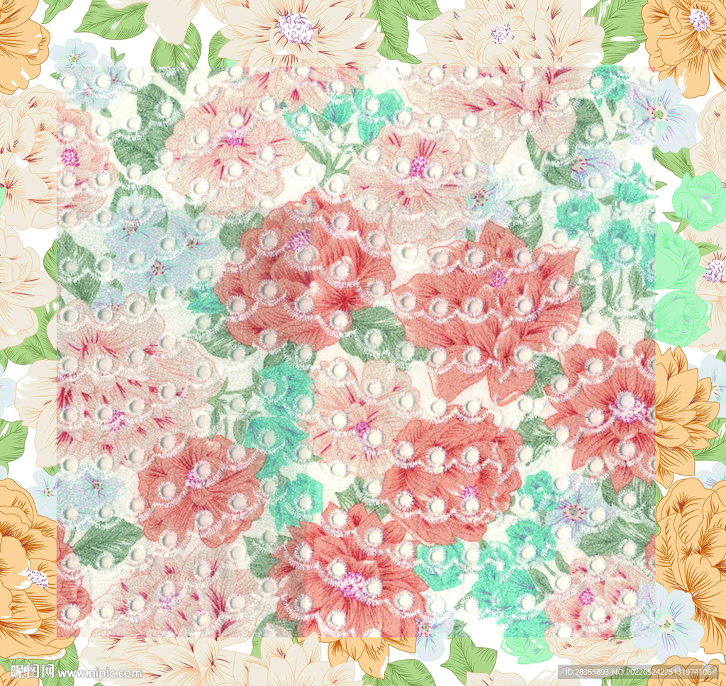 大牌花